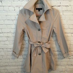 Inc XS trench coat